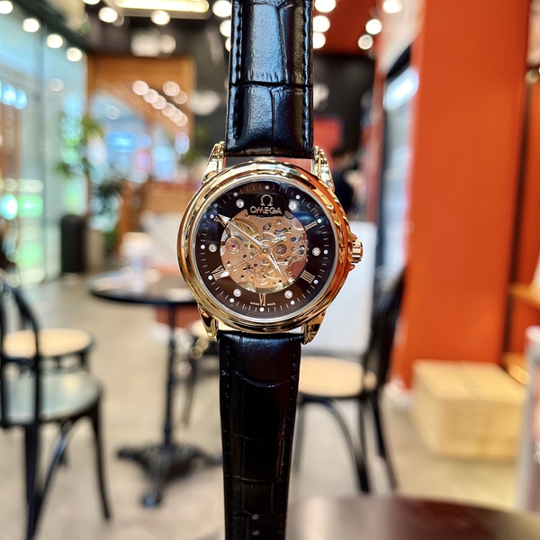 ブランド時計内部構造